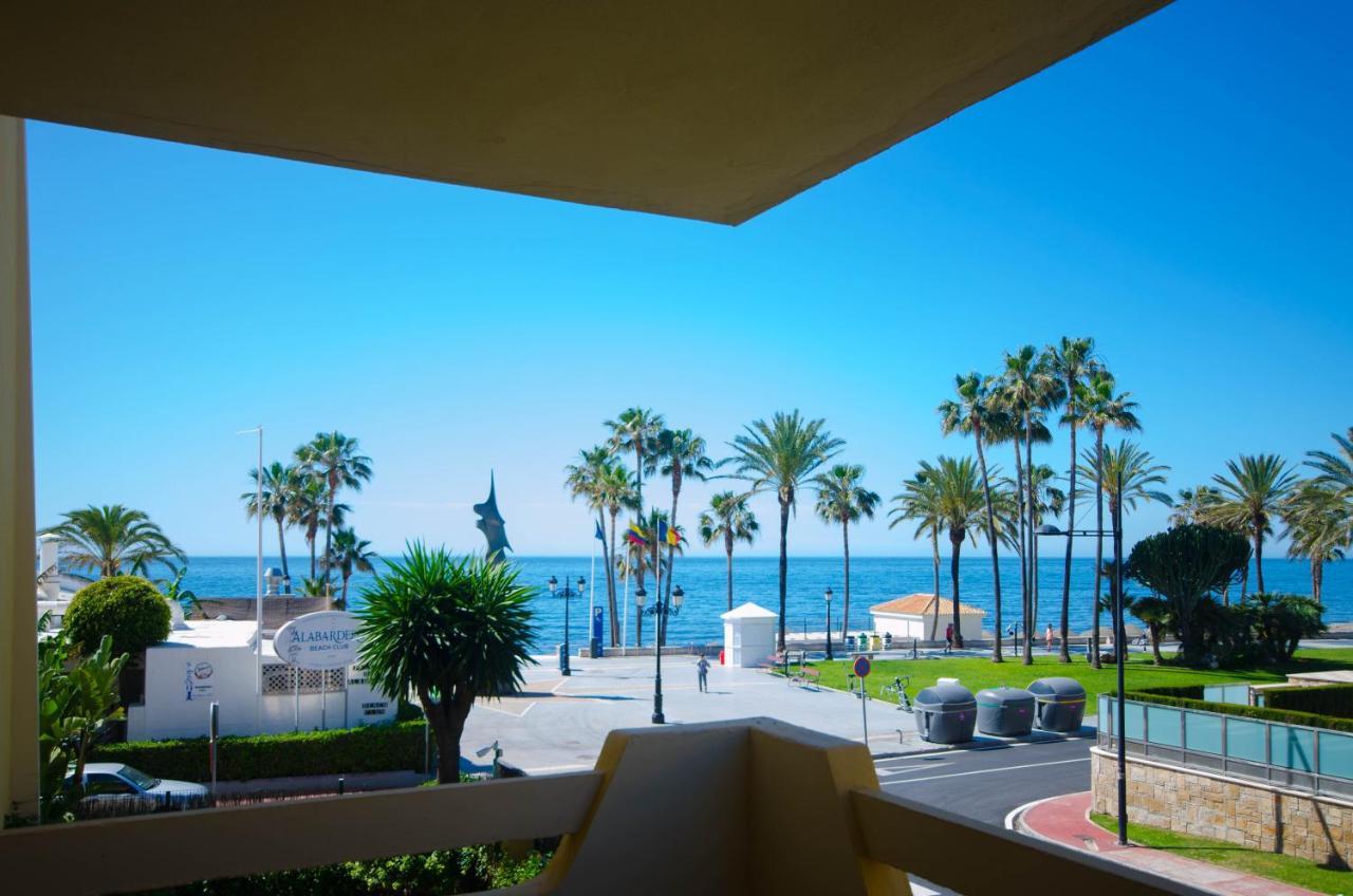 Apartamento Ana Marbella Exterior foto