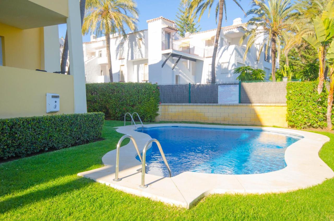 Apartamento Ana Marbella Exterior foto