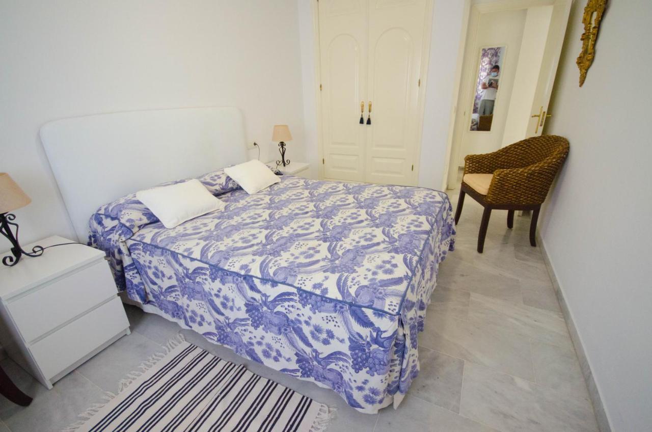 Apartamento Ana Marbella Exterior foto