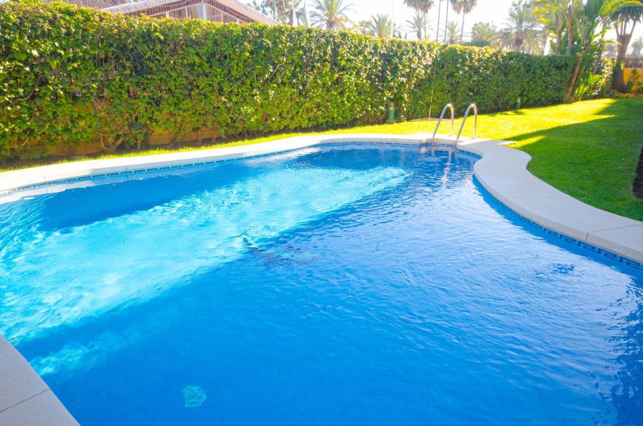 Apartamento Ana Marbella Exterior foto