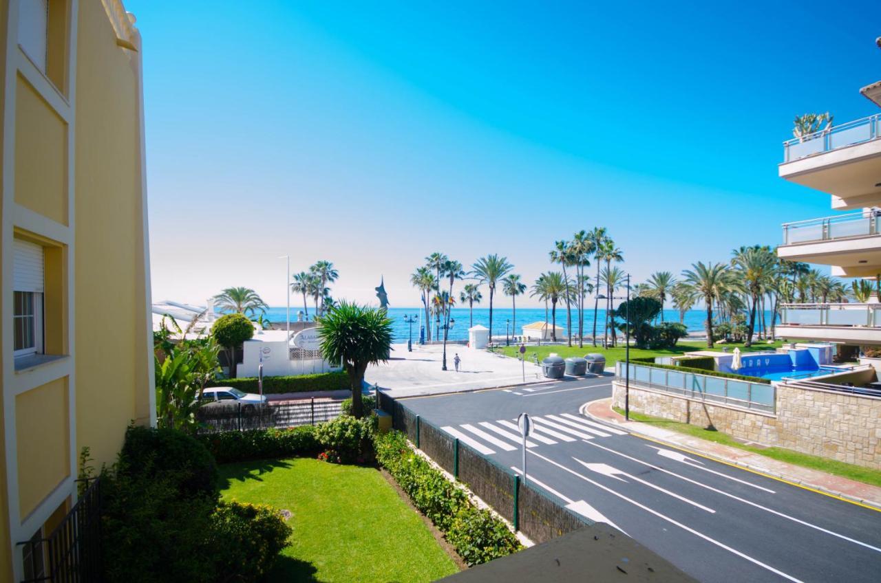 Apartamento Ana Marbella Exterior foto