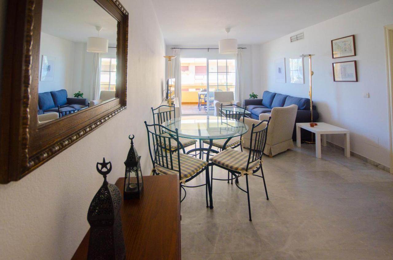 Apartamento Ana Marbella Exterior foto