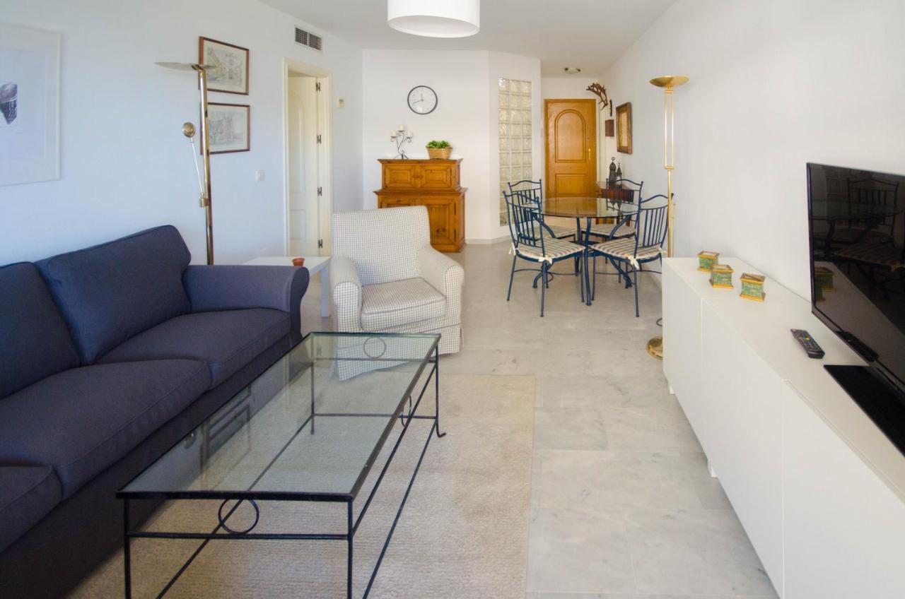 Apartamento Ana Marbella Exterior foto