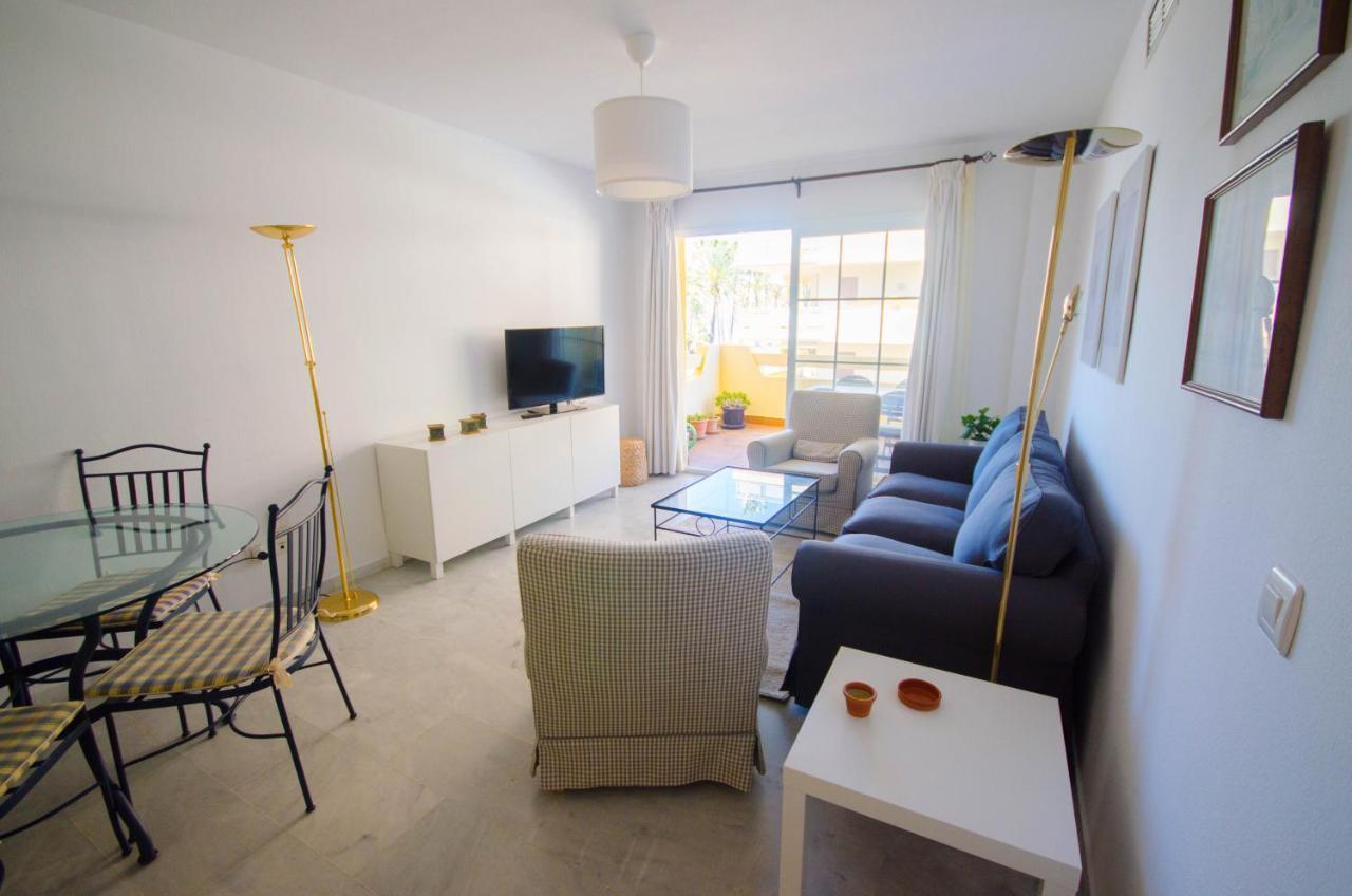 Apartamento Ana Marbella Exterior foto